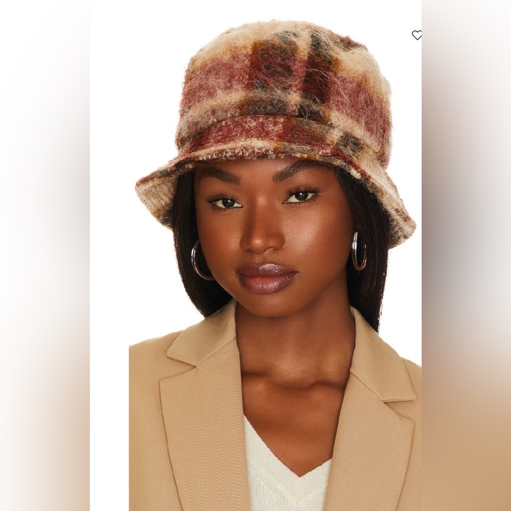 Anine Bing Cami Bucket Hat